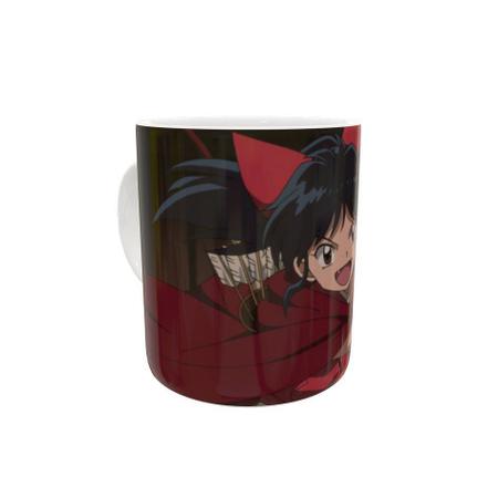 Caneca Hanyo no Yashahime - Moroha (Mod.4) - G2U - Copos, Taças e Canecas -  Magazine Luiza