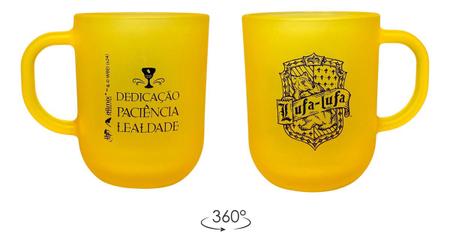 Imagem de Caneca Harry Potter - Brasão e Caracteristicas