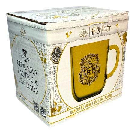 Imagem de Caneca Harry Potter - Brasão e Caracteristicas