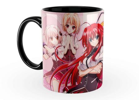 Caneca I Anime High School DXD