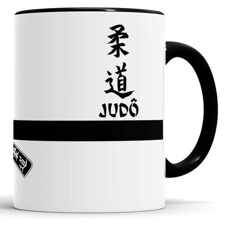 Imagem de Caneca Kimono Judô com Saquinho