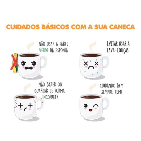 Imagem de Caneca Leão da tribo de Judá Porcelana Personalizada Presente Criativo 325ml presentear