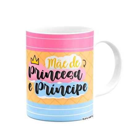 Mães de Principe & Princesas