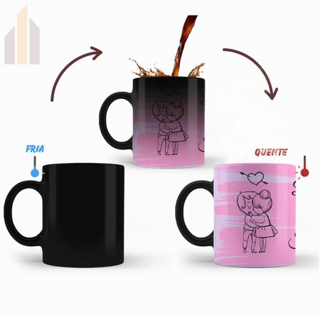 Caneca Mágica Casal Namorada Te Todas as Histórias A nossa 2 - Live Imagem de Caneca Mágica Casal Namorada Te Todas as Histórias A nossa 2