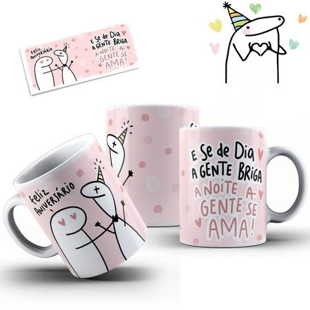 Canecas Personalizadas Memes Aniversario Casamento