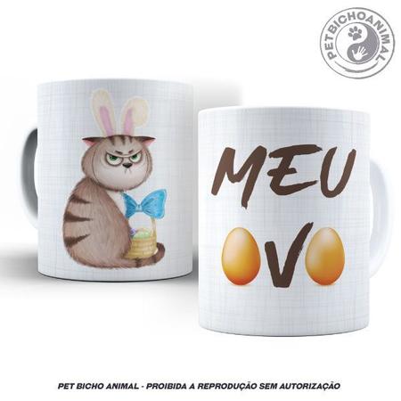 Caneca - Gordinhos e Fofinhos - PET BICHO ANIMAL