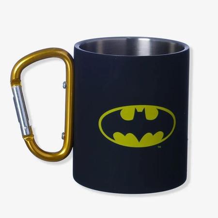 Imagem de Caneca mosquetão batman - dc