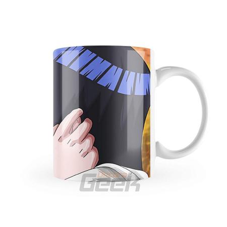 Caneca Akatsuki Naruto Nukenin Nuvem - Decora Geek