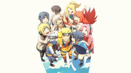 O quanto vc conhece naruto clássico ?