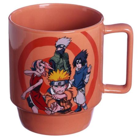 Caneca Naruto Kakashi