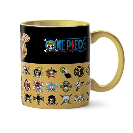 Imagem de Caneca One Piece - Luffy