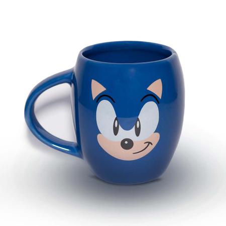 Caneca Do Sonic Em Alta Resolução - Imperio - Caneca - Magazine Luiza