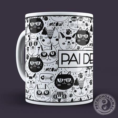 Caneca - Gordinhos e Fofinhos - PET BICHO ANIMAL