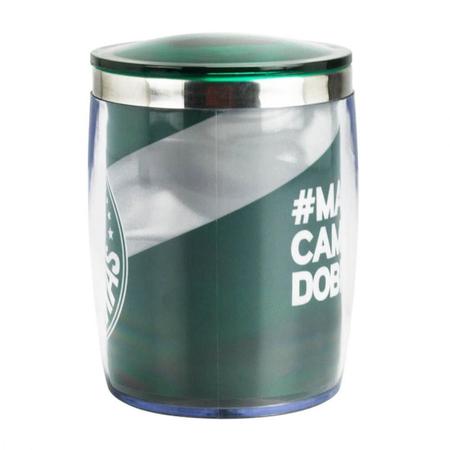 Imagem de Caneca Palmeiras Térmica 450 Ml - Qh002G-3