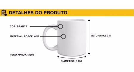 Caneca Florks Meme - Odeio Drama - Engraçada Brincadeira