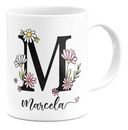 Caneca Personalizada Com Inicial + Nome - Todas Os Nomes - sublime -  Canecas - Magazine Luiza