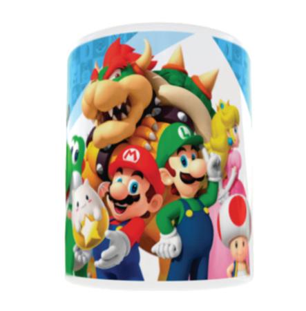 Caneca 3d Mário Super Mario Bros Game - Copo - Loja Coisaria