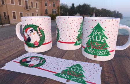 Imagem de Caneca Personalizada Natal 477