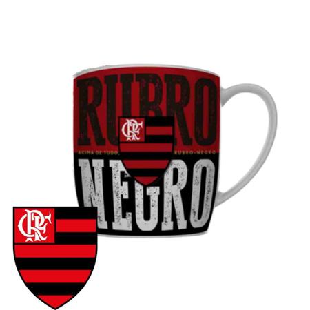 Caneca Porcelana Premium BrasFoot Inter Serie Ouro 360 ML Urban