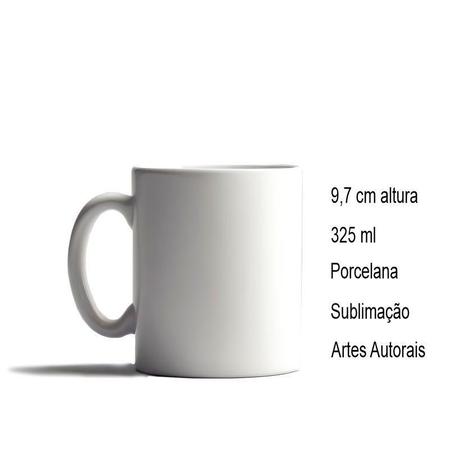 Imagem de Caneca Personalizada Presente Apoio Israel Jerusalem Jesus 3