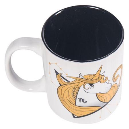 Imagem de Caneca Personalizada Signos - Unicórnio Escorpião - Uatt