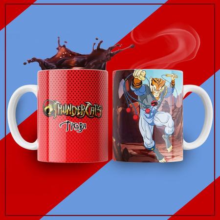 Caneca ThunderCats Mumm-Ra (Desenhos Anos 80) Personalizada (Cerâmica  325ml) - Los Canequeiros - Canecas - Magazine Luiza