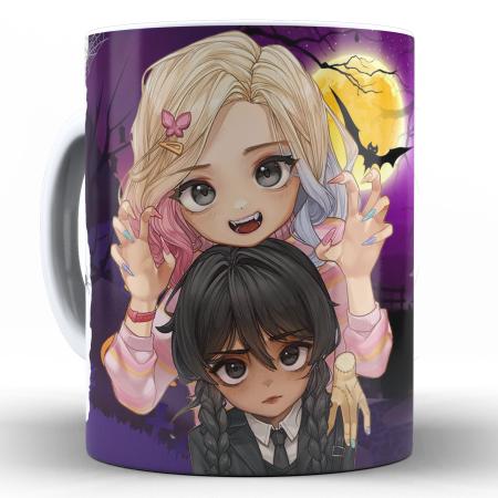 Caneca Tokyo Revengers Personagens Anime Mangá 325 Ml