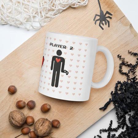 KIT presente Amigo Gay, 1 Camiseta + 1 Caneca - LGBTQIA+