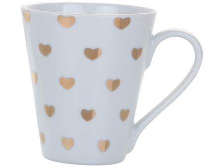 Imagem de Caneca Porcelana 300ml Casambiente