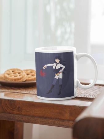 Imagem de Caneca Porcelana Anime My Hero Academia Personalizada 325ml