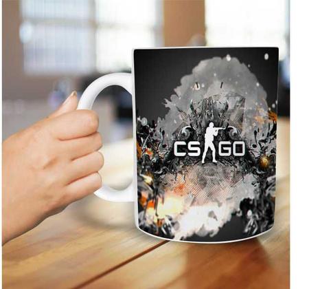 Caneca Counter Strike Go - Ct