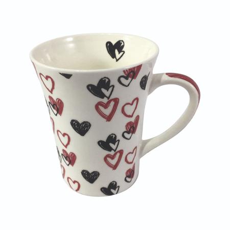 Caneca free life good morning 340 ml - Dynasty - Canecas - Magazine Luiza