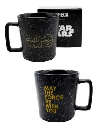 Imagem de Caneca Porcelana Star Wars - 400ml 10023503