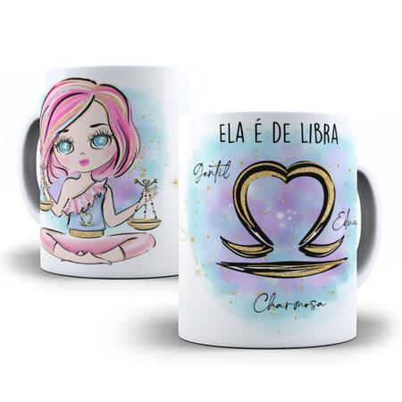 Imagem de Caneca Presente Signos (Yes Informática)