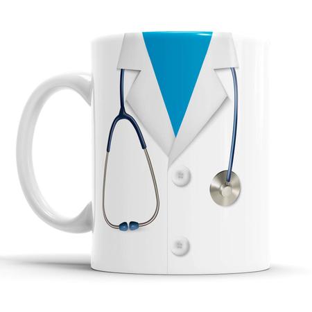 Caneca Profissão Médico Jaleco Medicina - Your Are My Person - Elicomics Imagem de Caneca Profissão Médico Jaleco Medicina - Your Are My Person