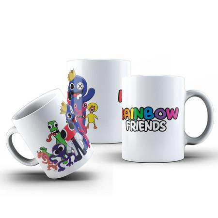 Caneca Roblox Personalizada