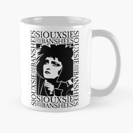 Imagem de Caneca Rock Gotico Bandas Goticas Siouxsie And The Banshees