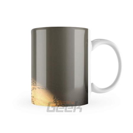 Caneca Decorativa O Senhor dos Anéis Sauron · Nemesis · El Corte