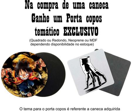 Caneca Boku no Hero Academia - filme 1