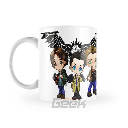 Caneca Mágica Fairy Tail Personagens - Decora Geek - Canecas - Magazine  Luiza