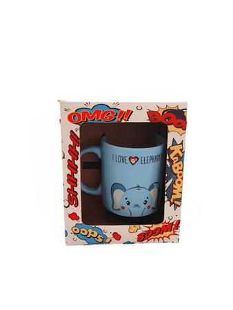 Imagem de Caneca Sortidas Em Cerâmica Personalizada 250ml