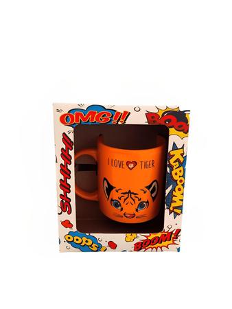 Imagem de Caneca Sortidas Em Cerâmica Personalizada 250ml