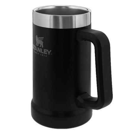 Imagem de Caneca Stanley Original Térmica Inox 709ml Para Cerveja Chopp Praia