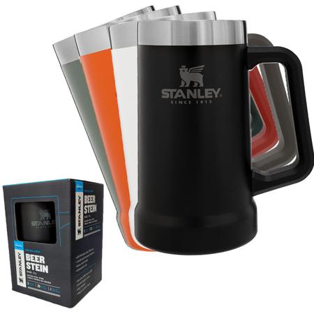 Imagem de Caneca Stanley Original Térmica Inox 709ml Para Cerveja Chopp Praia