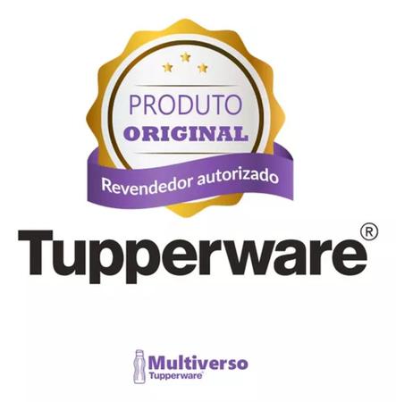 Tupperware Caneca Térmica Inox com Tampa 400ml - Loja Chefe Tupperware
