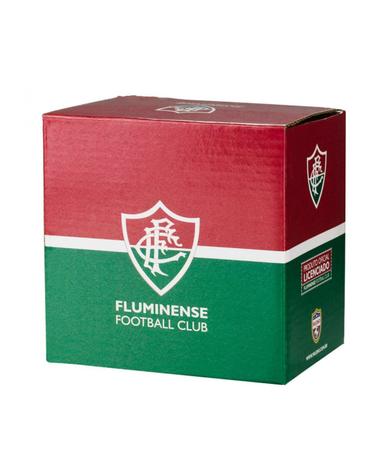 Imagem de Caneca Térmica Com Tampa 450ml Fluminense