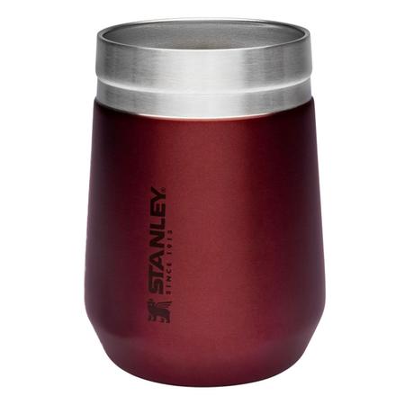 Imagem de Caneca Térmica Stanley Tumbler 10-10366-030 - 290ML - Vermelho