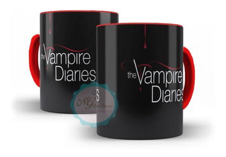 The Vampire Diaries: livros que se tornaram uma série televisiva. – Café  com letra