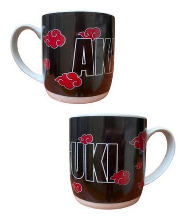 Caneca Akatsuki Nuvens 330 ML