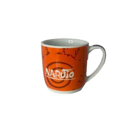 Caneca Naruto Urban Akatsuki 300 ml Zona Criativa 10024715 - Barra Rey